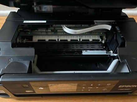 Photo of free Epson printer (North side of Oak Park) #2