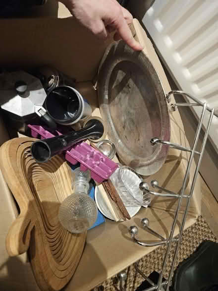 Photo of free Various items (Sw18 4hg) #2