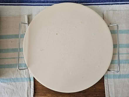 Photo of free Pizza stone (Twickenham TW2) #1