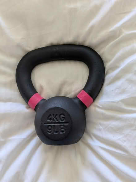 Photo of free Fitness items (Dalkey) #2