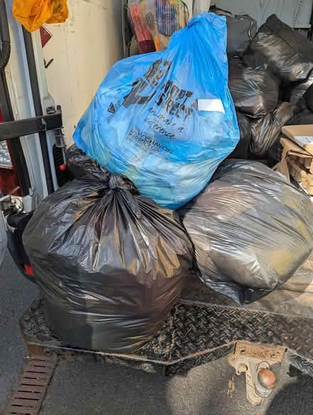 Photo of free Towels (Barnards Green WR14) #1