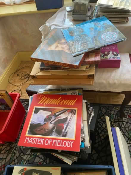 Photo of free LPs - classical, swing, jazz etc (Gosport PO12) #1