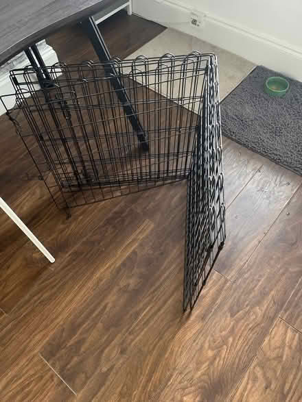 Photo of free Metal dog pen (Chester Le Street DH3) #1