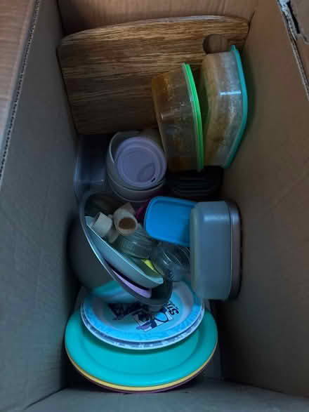 Photo of free Kitchen Odds (DA11) #1
