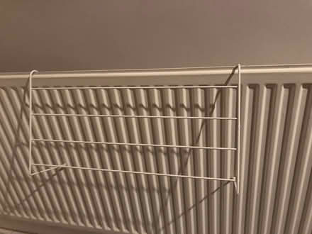 Photo of free Radiator drying rack (Eltham, SE9) #1