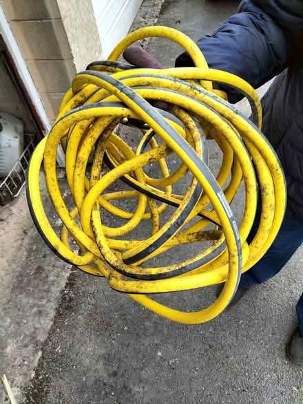 Photo of free Half-inch hose (Rudloe) #1