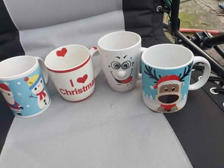 Photo of free Christmas cups (Darnall S9) #1