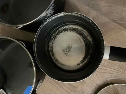 Photo of free Saucepans (Rathfarnham) #4
