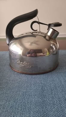 Photo of free Whistling Kettle (20874) #1