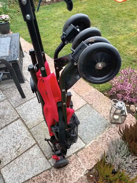 Photo of free Basic Buggy (Brickhill MK41) #2