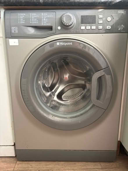 Photo of free Hotpoint washing machine (Ruislip HA4) #2