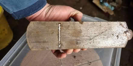Photo of free Vintage Record Wood Plane (Great Northern Road DE1) #4