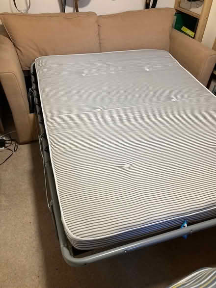 Photo of free Sofa bed (St. Albans AL1) #3