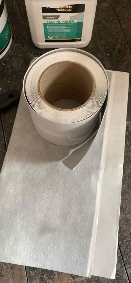 Photo of free Tanking kit (Surbiton KT5) #2
