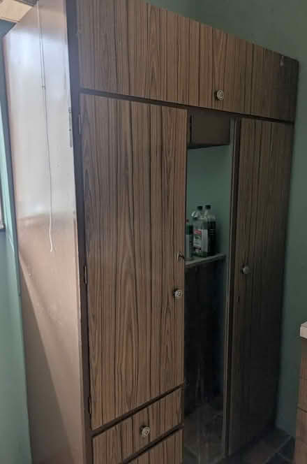 Photo of free Large Cupboard (Kaleen) #1