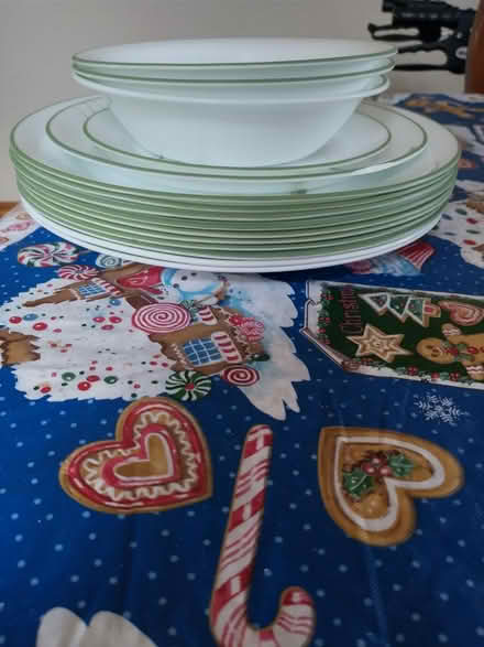 Photo of free Well used Corelle dishes (Bolingbrook) #2