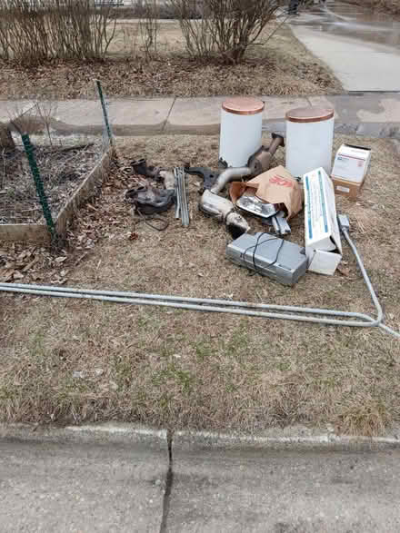 Photo of free Curb Alert (East Madison) #1