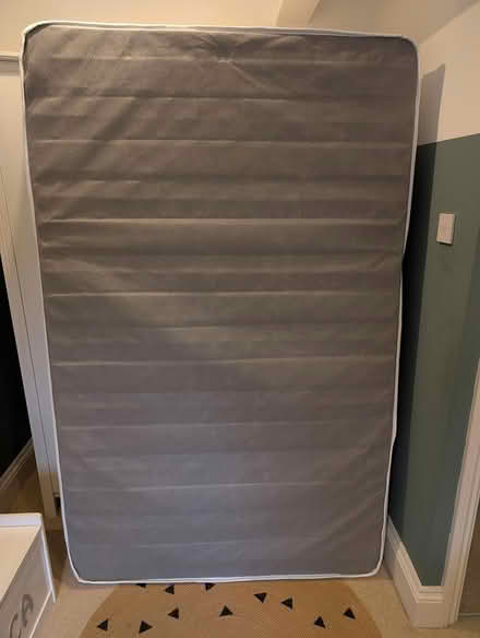 Photo of free Small double mattress 4ft (NG15) #2