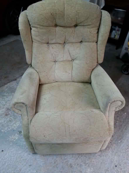 Photo of free Armchair (Bawdrip TA7) #1