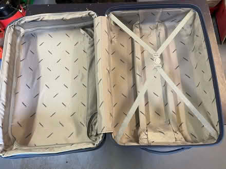Photo of free Large wheely suitcase (Cob Lane B29) #4