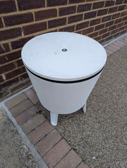 Photo of free Table/drinks cooler (Ardleigh Green RM11) #1