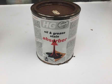 Photo of free Oil and grease stain absorber (Chalfont St Peter SL9) #1