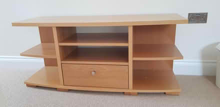 Photo of free Television stand (Hertford) #1