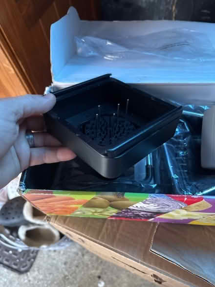 Photo of free Mandoline Grater Set (DA11) #3
