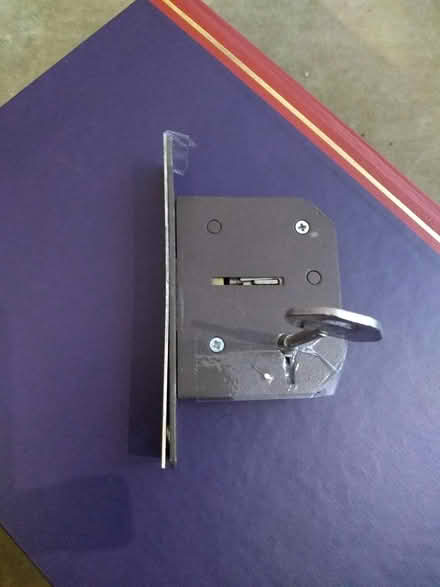 Photo of free Mortice door lock (Barford, near Warwick) #1