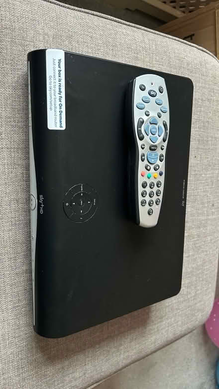Photo of free Sky box (Holmer Green) #1