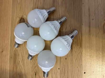 Photo of free Low energy bulbs (Styvechale) #4