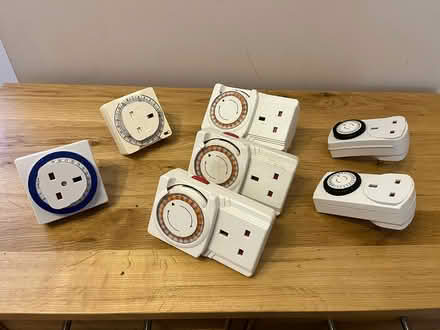 Photo of free Timer plugs (Styvechale) #1