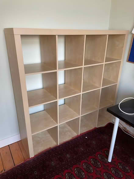Photo of free IKEA shelf unit (N10) #1