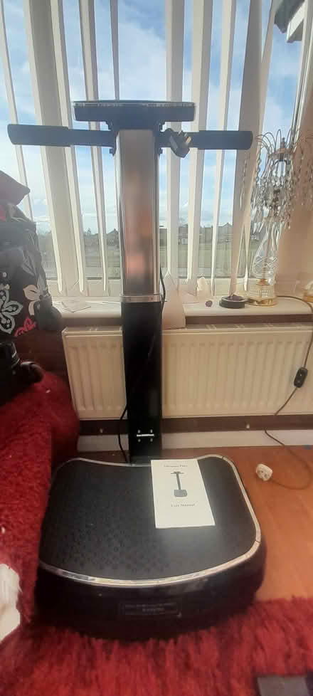 Photo of free Exercise Vibration plate (ST6) #1