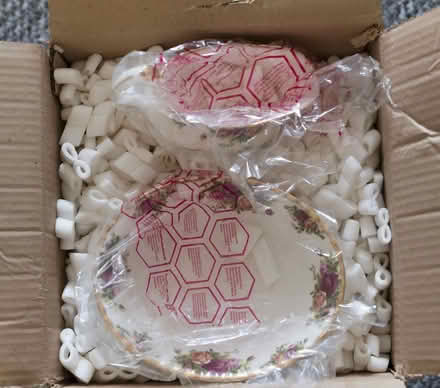 Photo of free Royal Albert china. (Bellfields GU1) #1