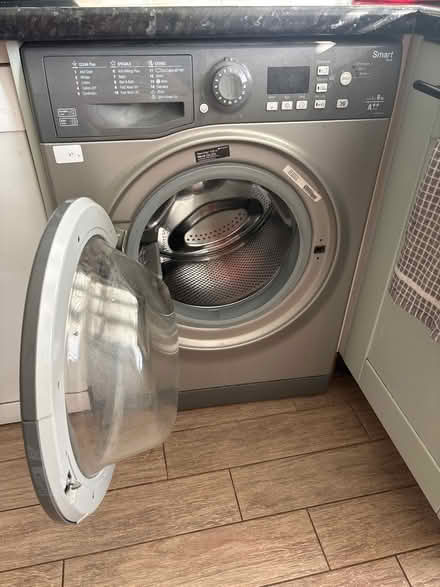 Photo of free Hotpoint washing machine (Ruislip HA4) #1