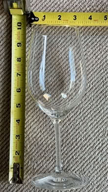 Photo of free Four Large Wine Glasses (El Camino Real & Wolfe Road) #1