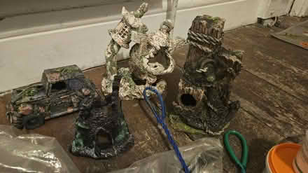 Photo of free aquarium stuff (CO1 Newtown) #2