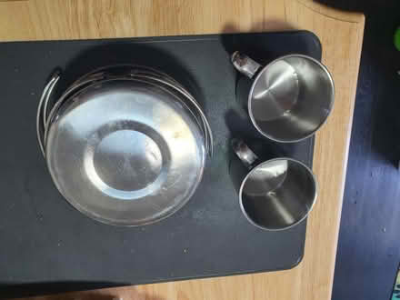 Photo of free Camping pans (Darnall S9) #2