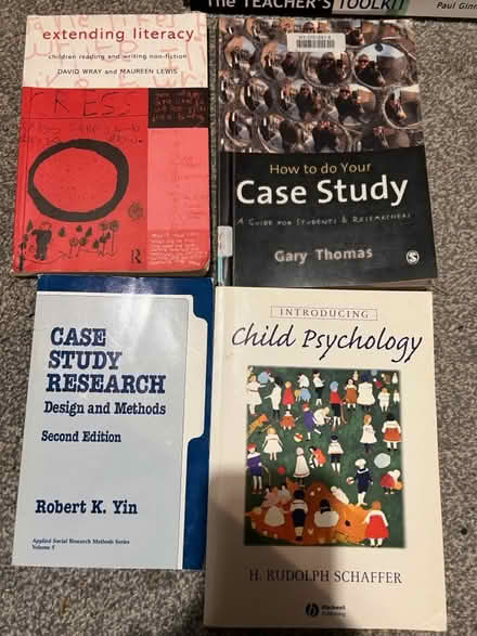 Photo of free Books for teacher or TA’s (BN23) #4