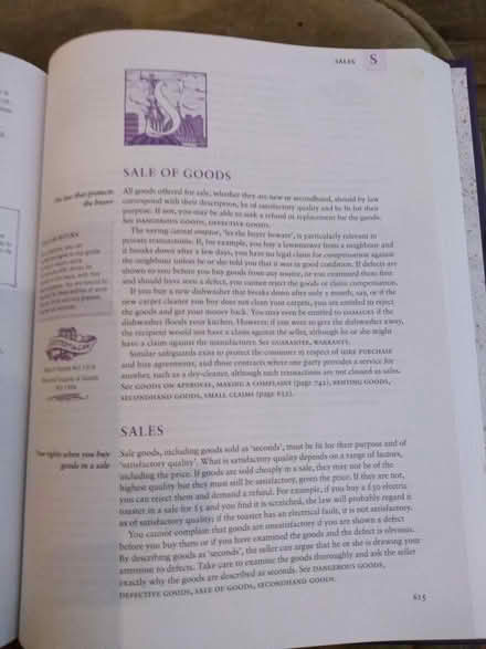 Photo of free Book for crafts or reference (Barford, near Warwick) #2