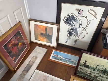Photo of free Picture frames (TW4) #1