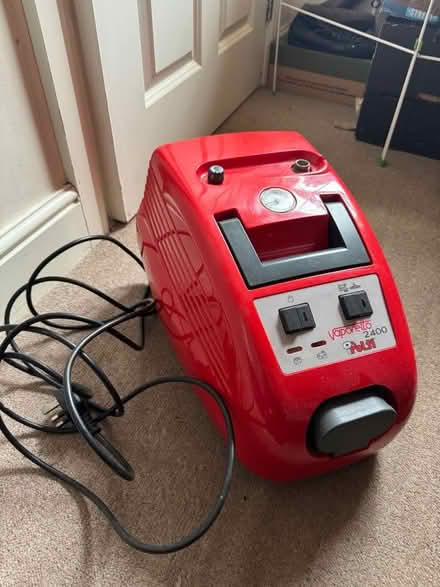 Photo of free polti vaporetto 2400 steam machine parts or not working (GU14) #1