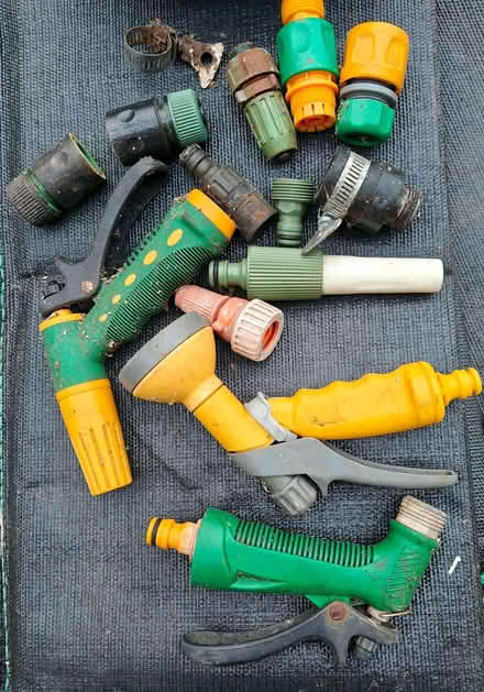 Photo of free Hozelock bits (Aldrington BN3) #1