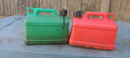 Photo of free Containers (B63 halesowen) #1