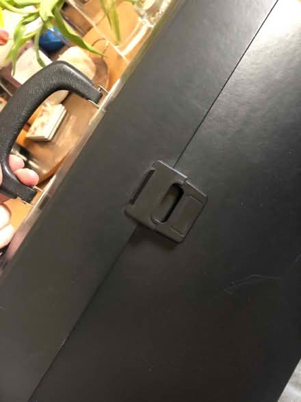 Photo of free Organiser file (broken clasp) (Forest Hill SE23) #4