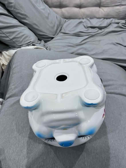 Photo of free Large piggy bank (Chicago- Peterson Park) #3