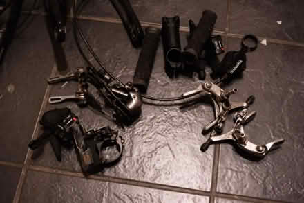 Photo of free Mountain Bike Hardware (S2 Heeley) #2