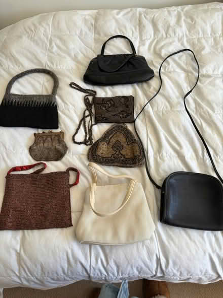 Photo of free Vintage purses/antique reticules (Upper West Side) #1
