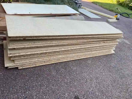 Photo of free Toungue and groove boards (TN13) #2